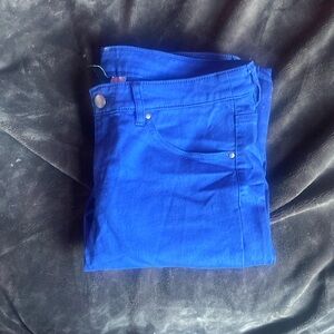 Blue pants from h&m not worn before